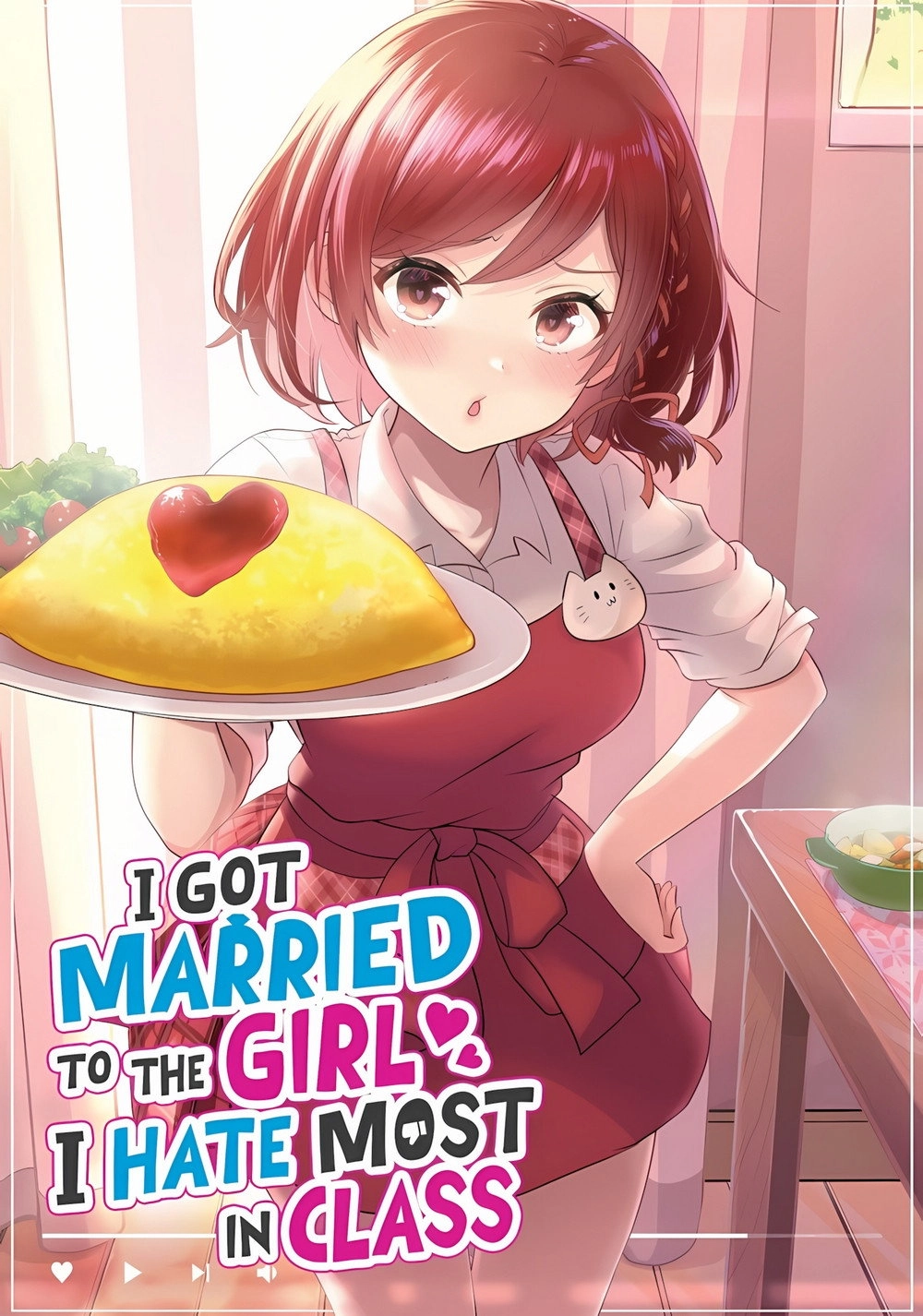 I'm Getting Married to a Girl I Hate in My Class