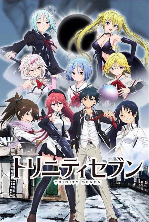 Trinity Seven