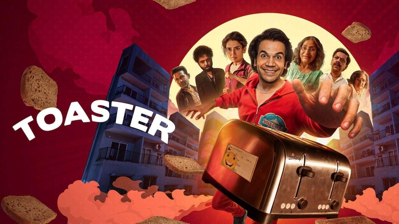 Toaster