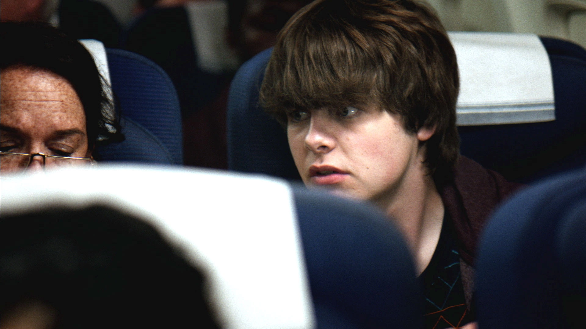 Fear the Walking Dead: Flight 462