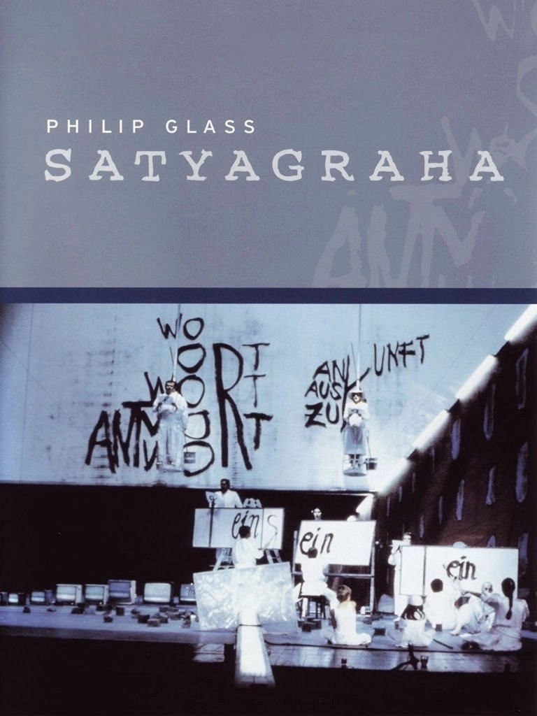 Philip Glass: Satyagraha