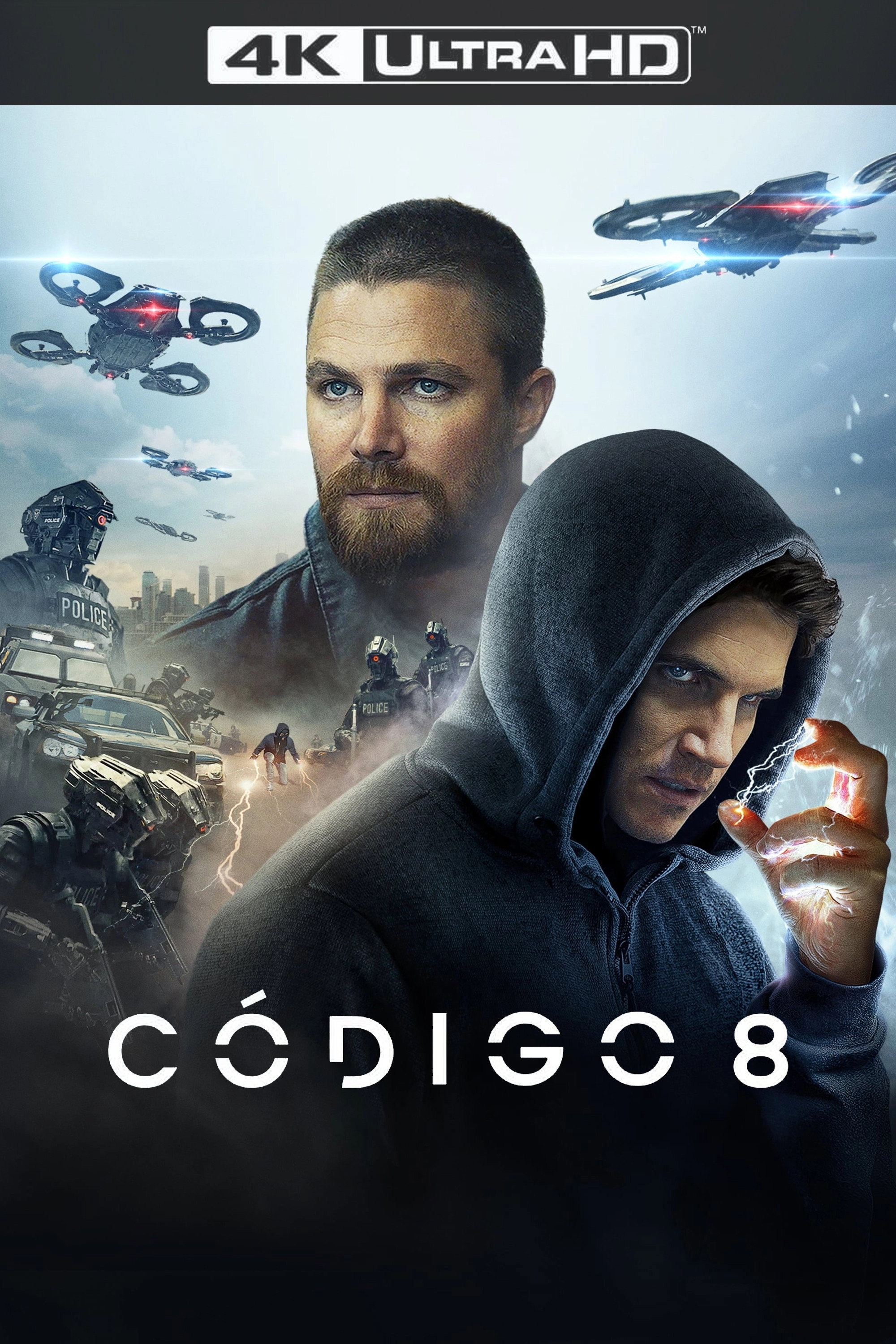 Code 8