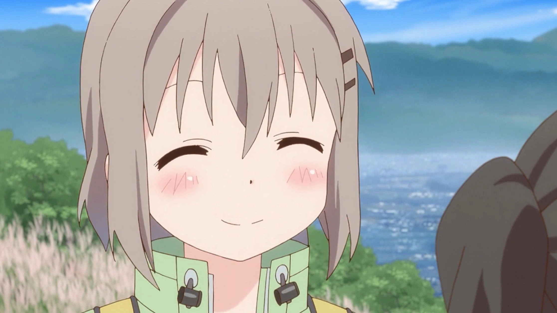 Encouragement of Climb