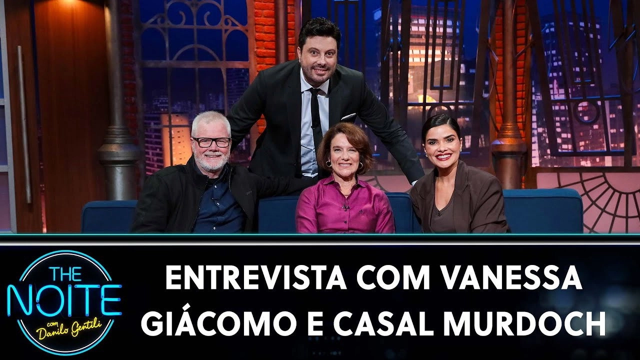 The Noite com Danilo Gentili