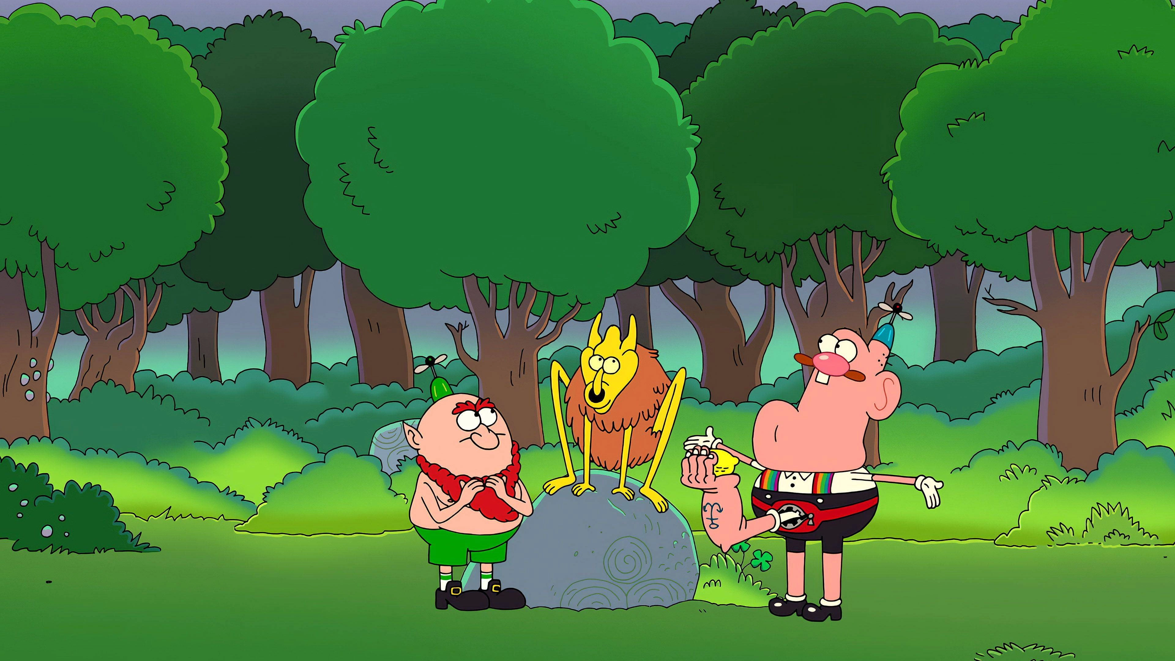Uncle Grandpa