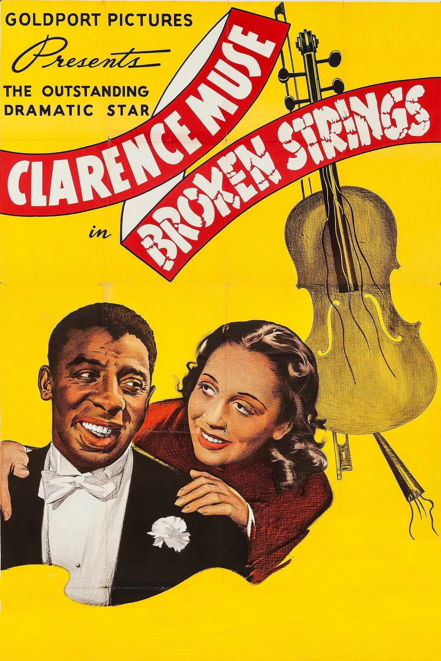 Broken Strings