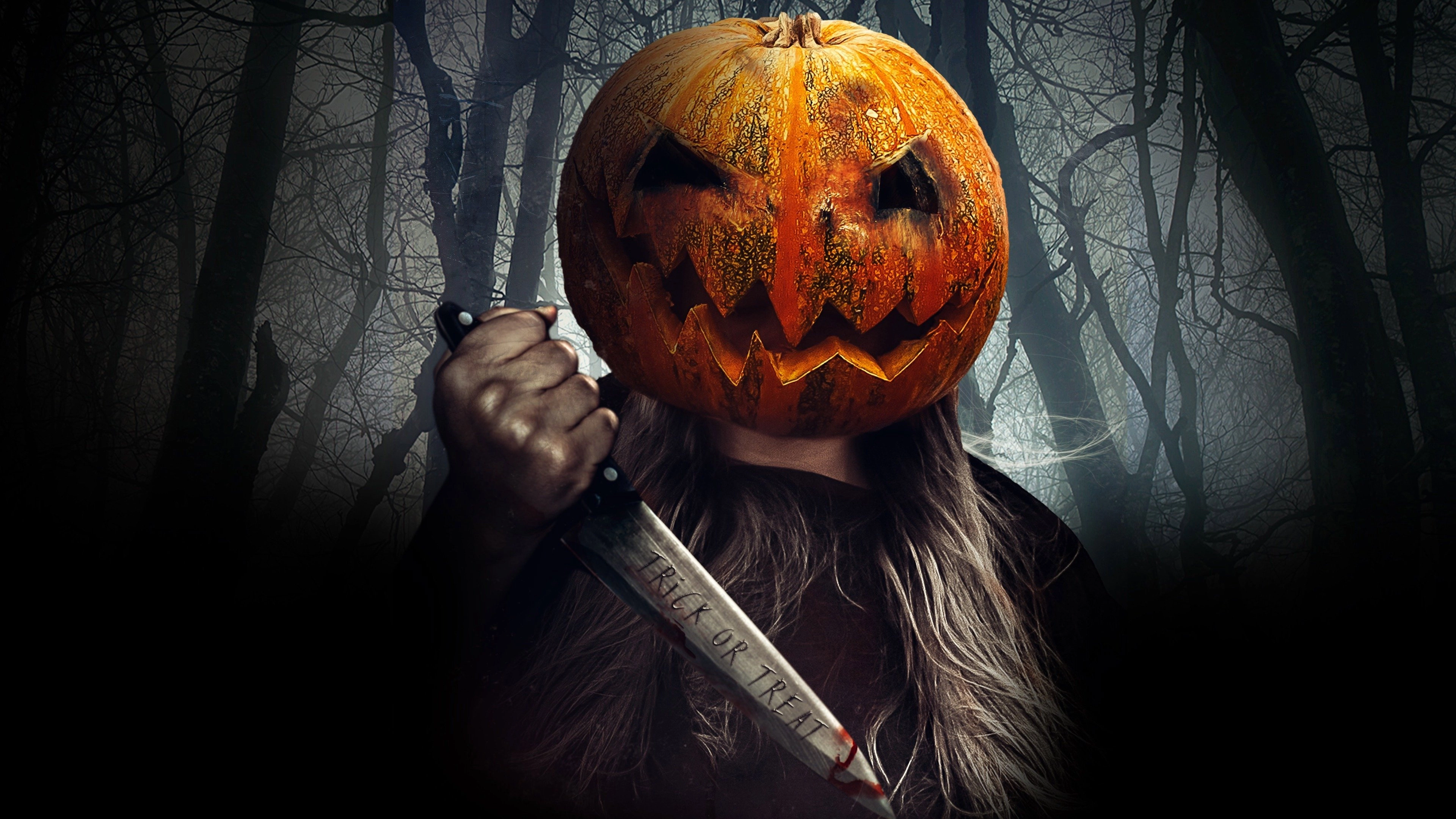 Halloween at Aunt Ethel's