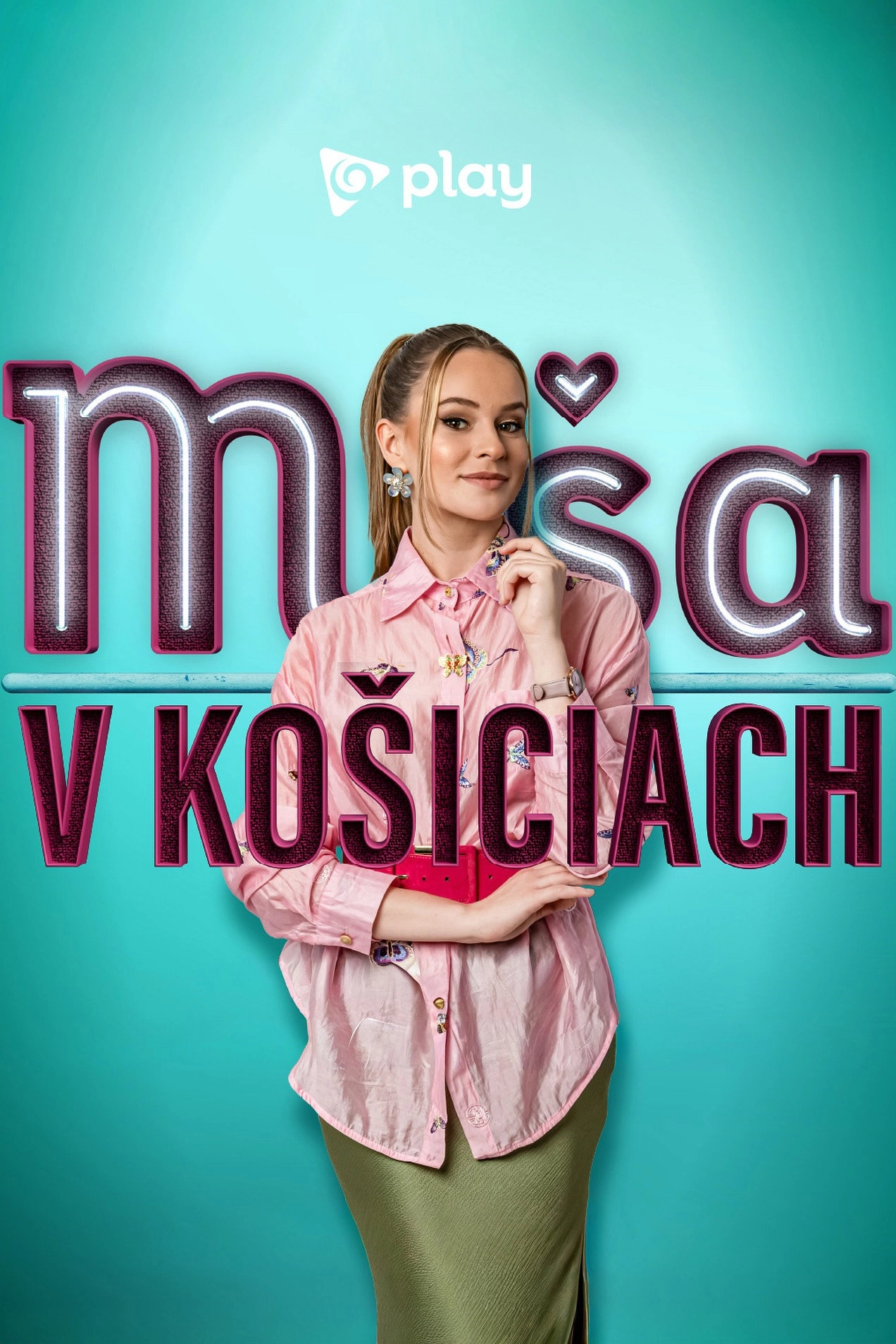 Miša v Košiciach
