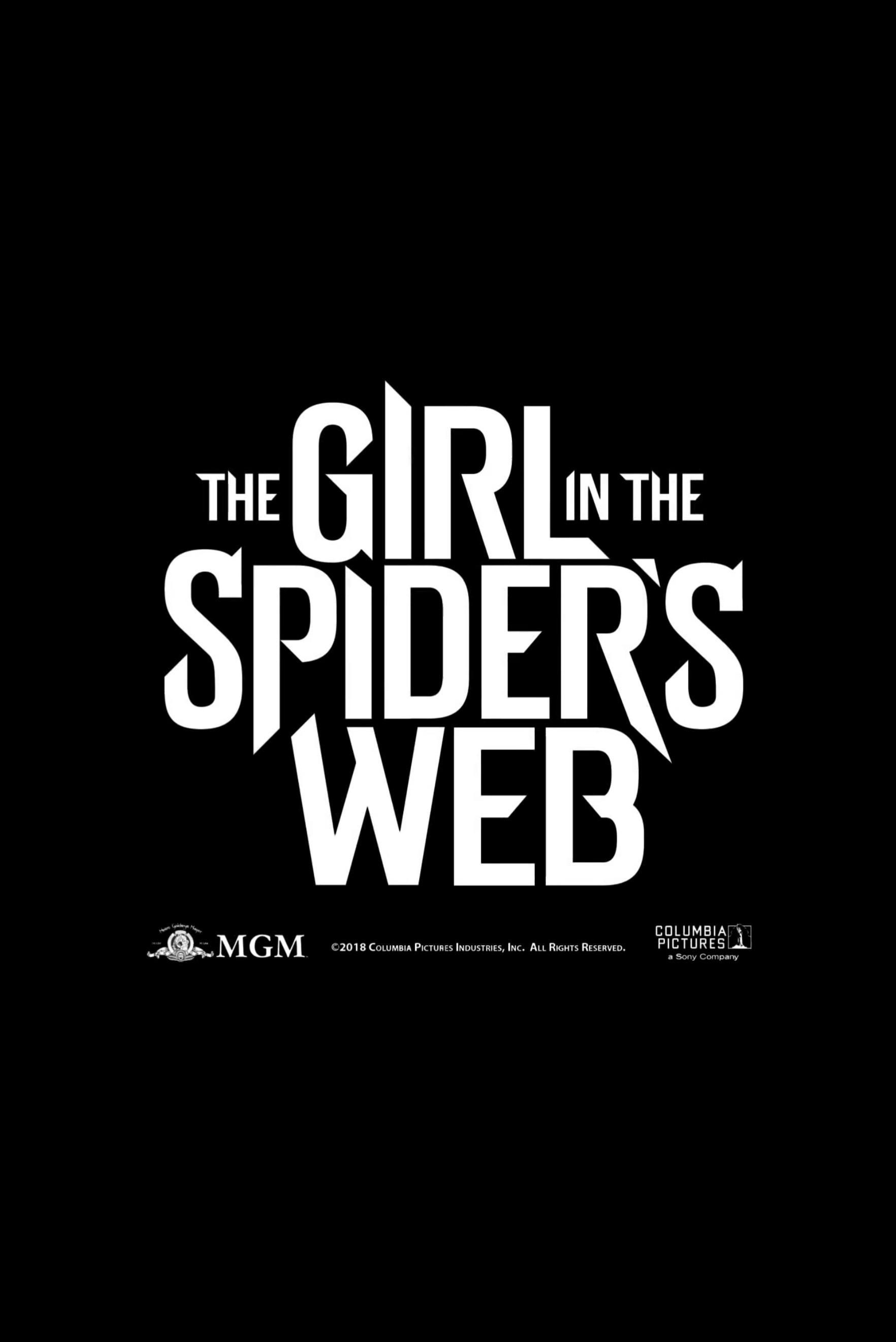 The Girl in the Spider's Web