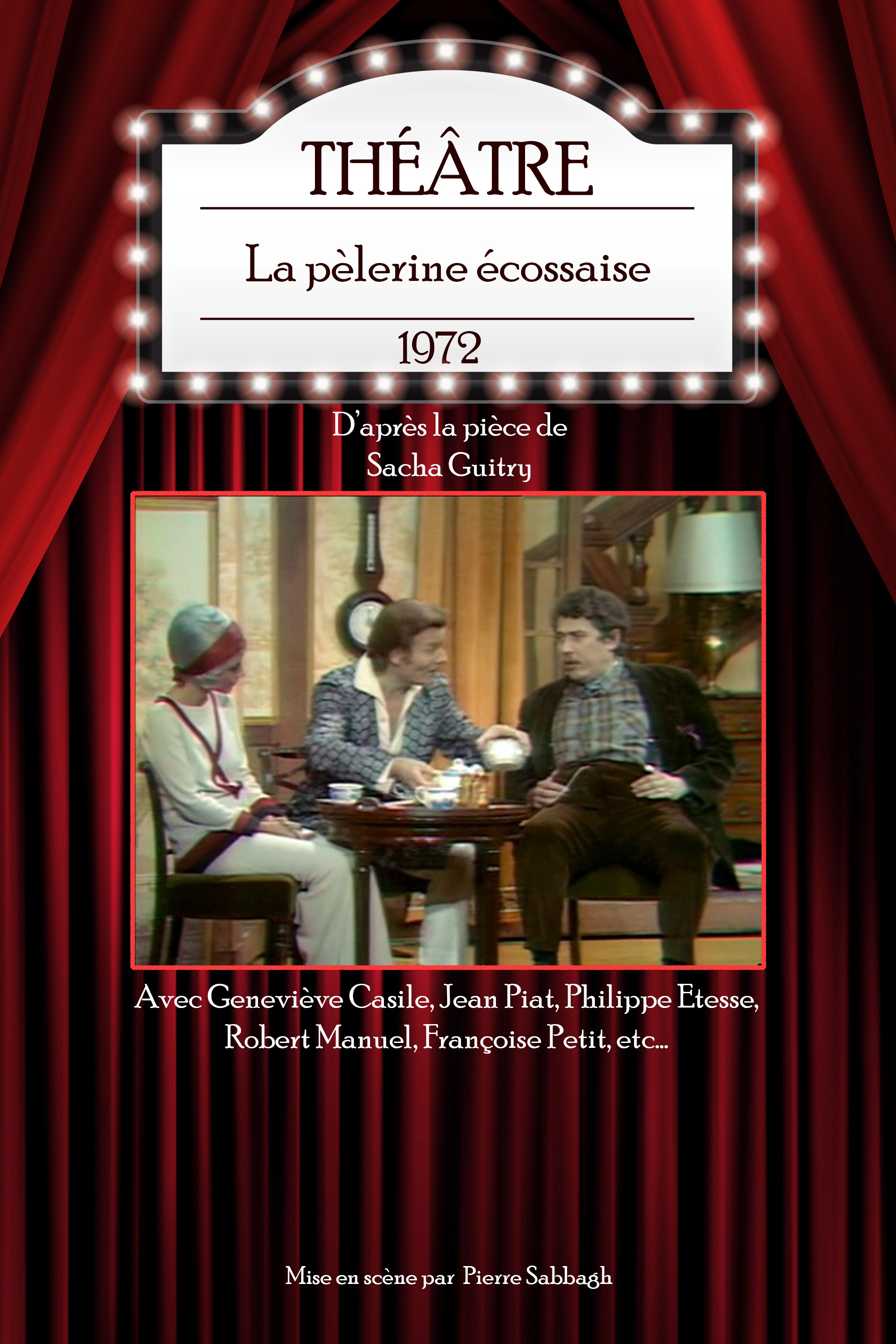 La Pèlerine écossaise