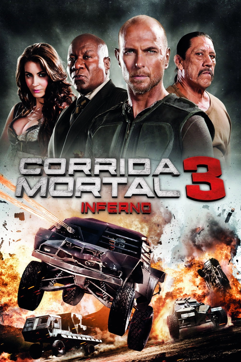 Death Race: Inferno