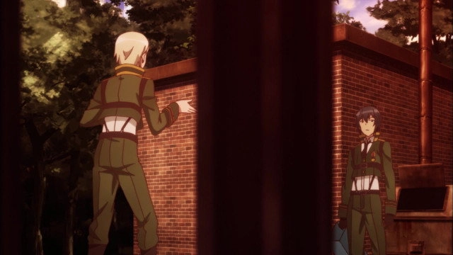 Anti-Magic Academy: The 35th Test Platoon