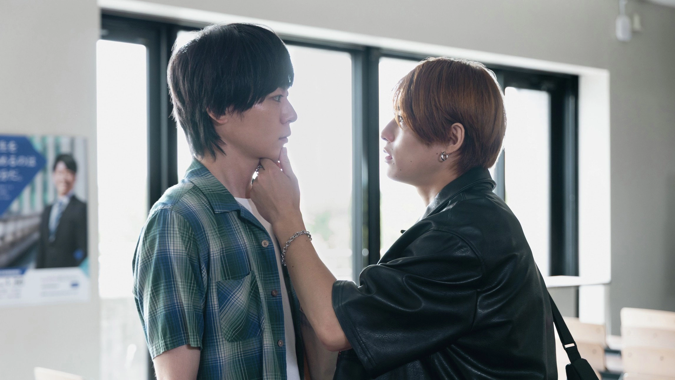 A Man Who Defies the World of BL