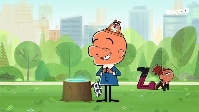 Mr. Magoo