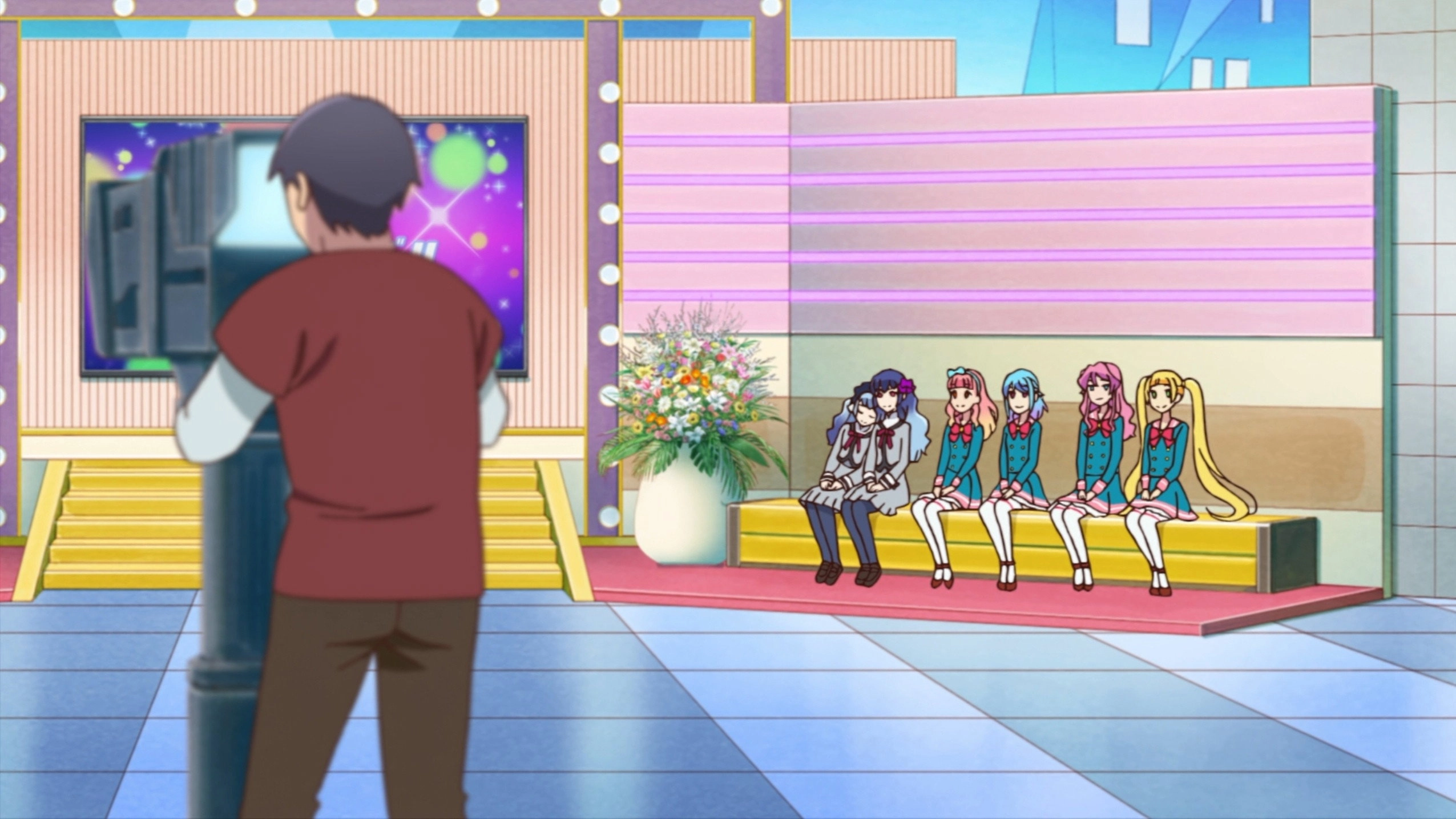 Aikatsu Friends!