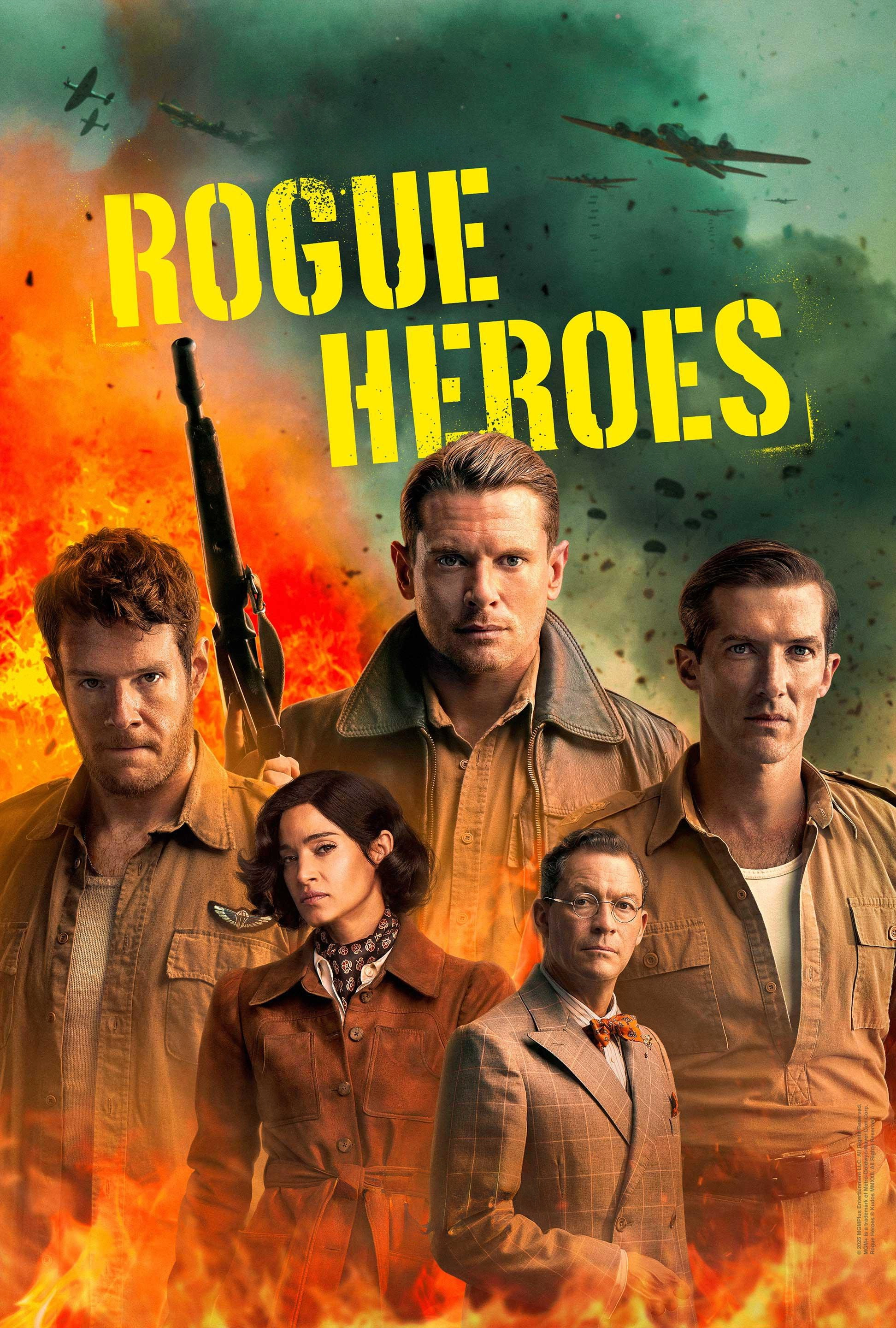 SAS Rogue Heroes