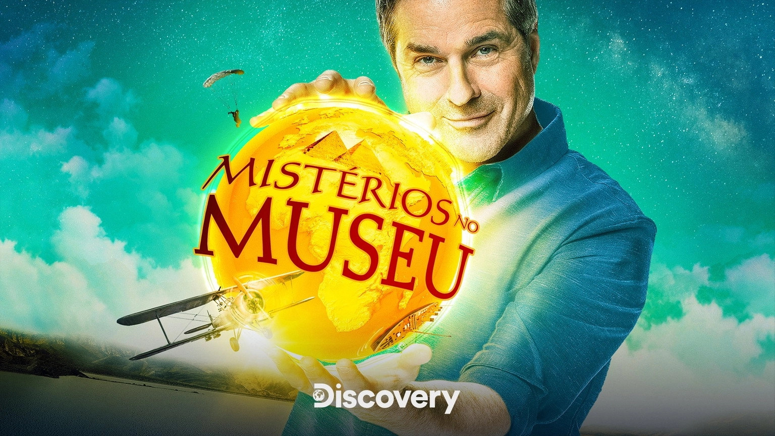Mysteries at the Museum