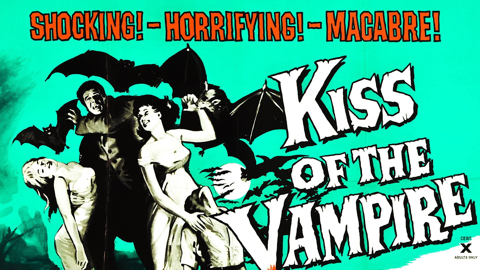 The Kiss of the Vampire