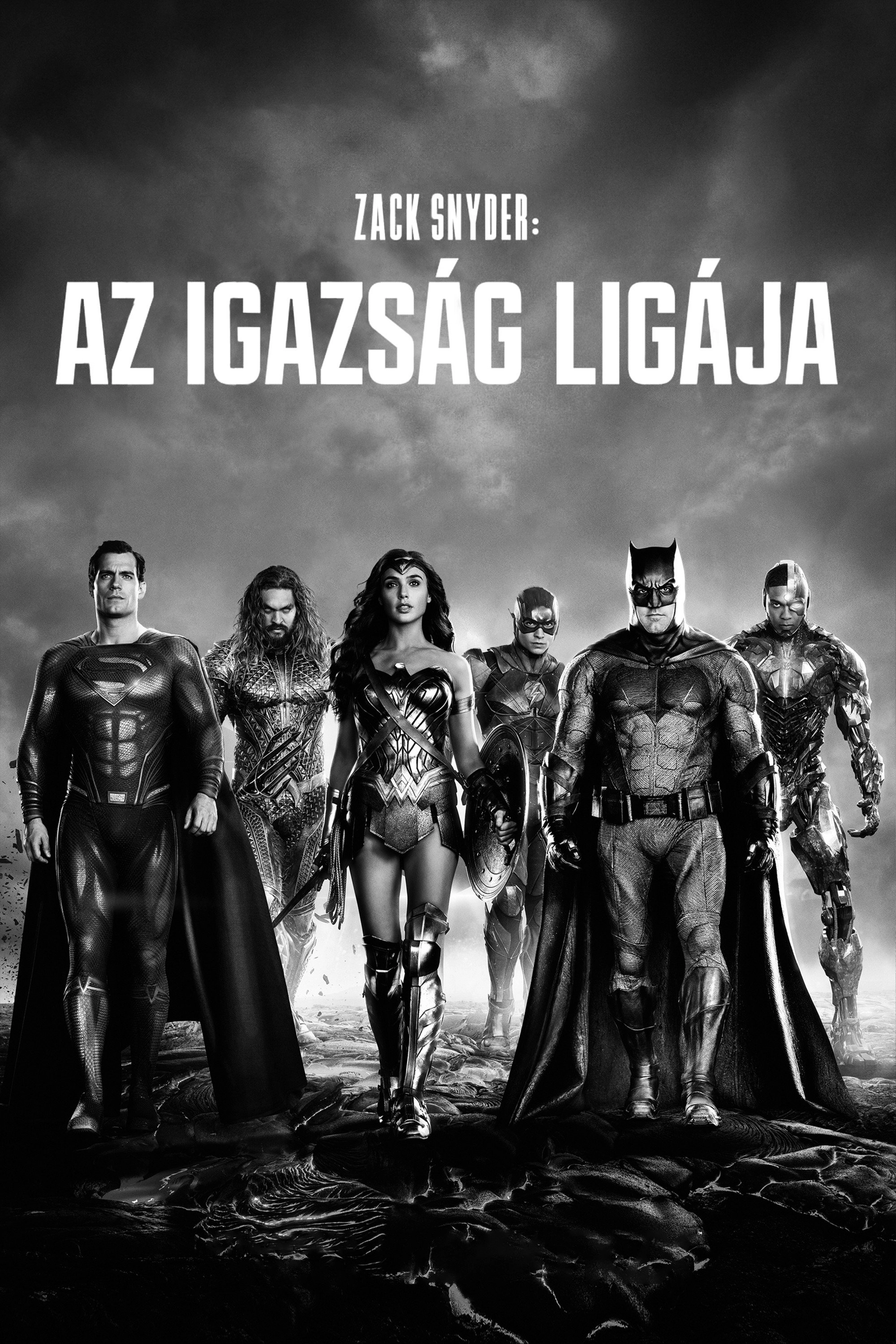 Zack Snyder's Justice League