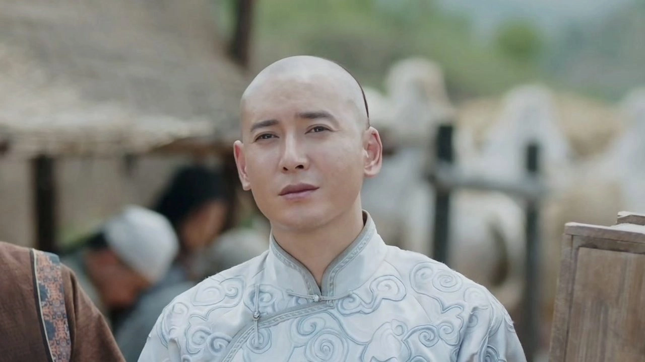 Legend of Zhangku Road