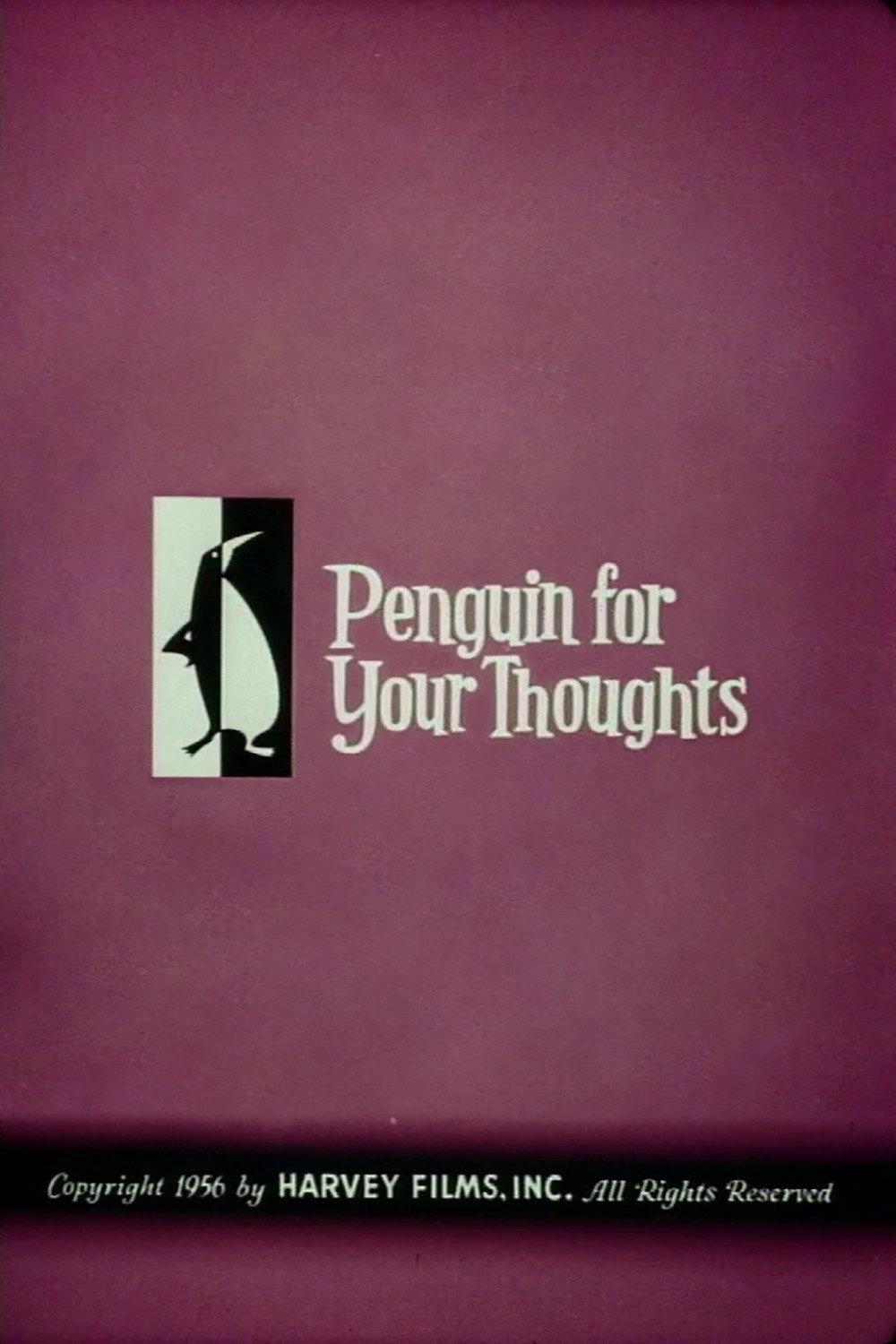 Penguin for Your Thoughts