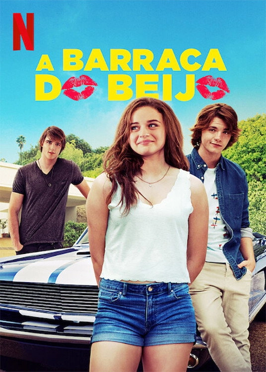 The Kissing Booth