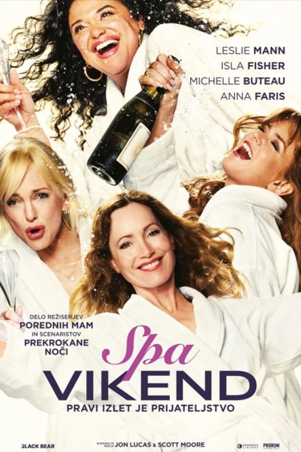 Spa Weekend