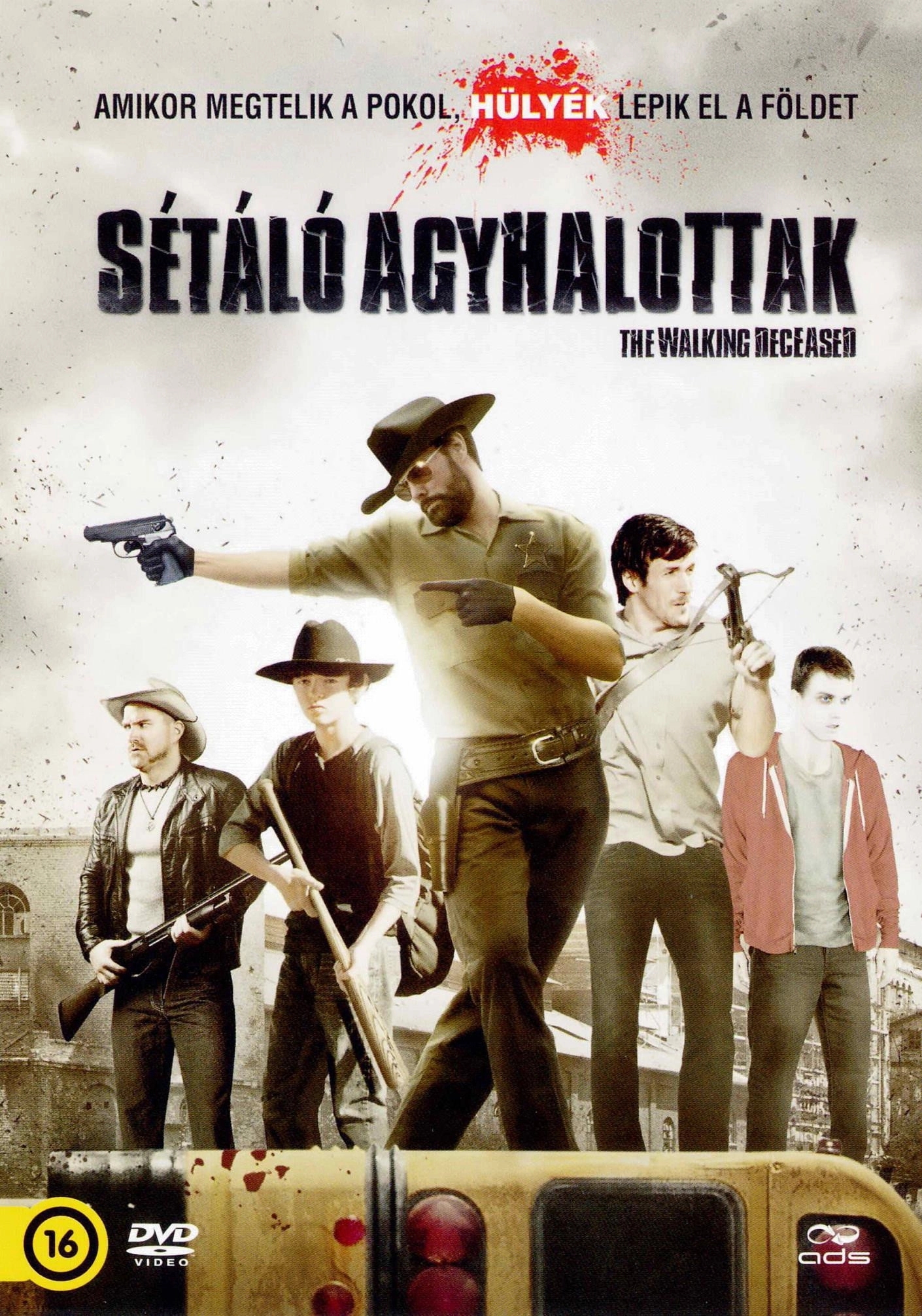 The Walking Deceased