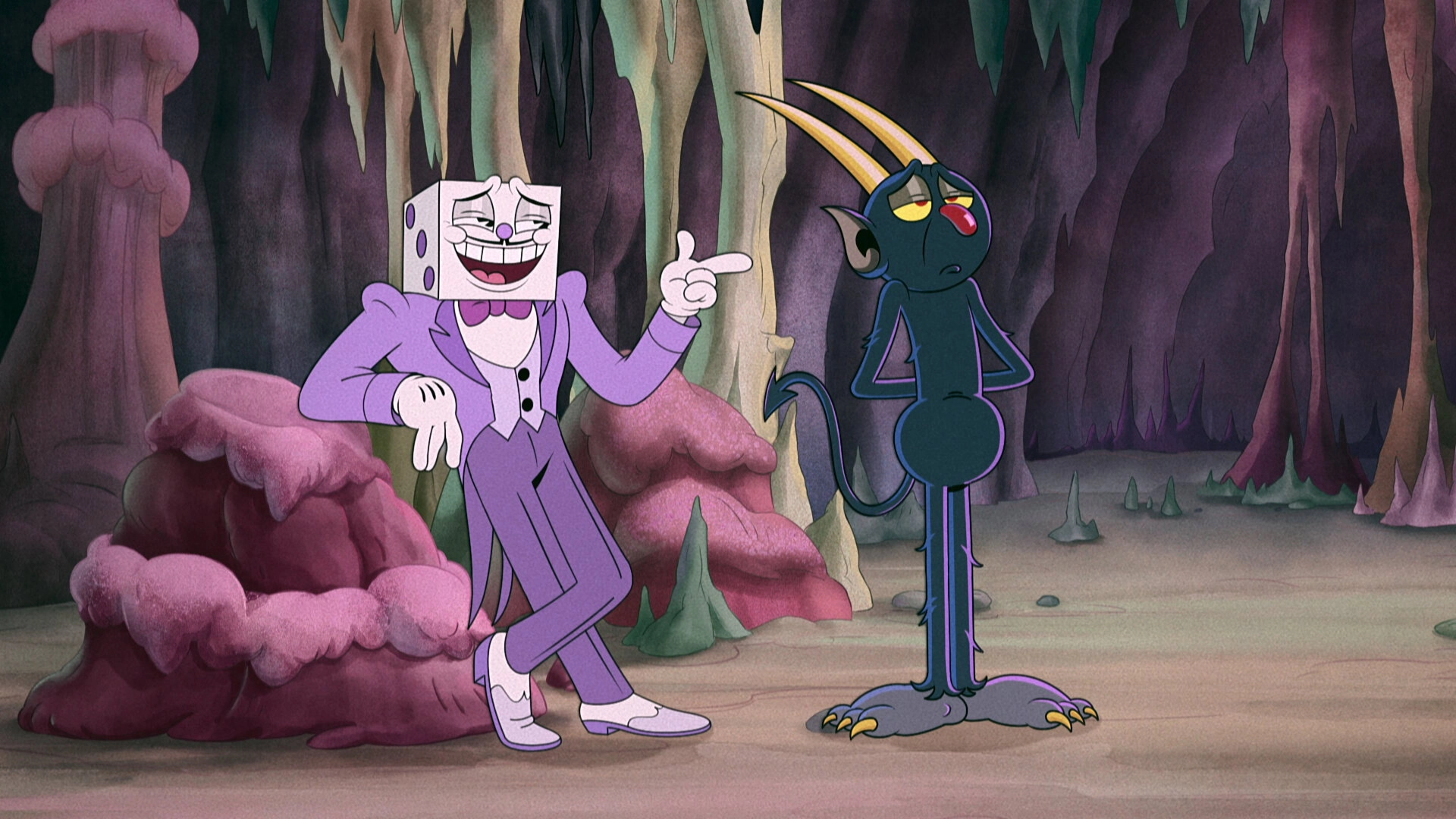 The Cuphead Show!