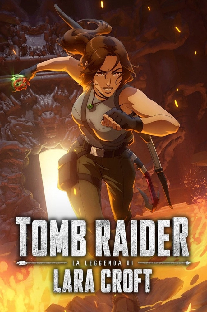 Tomb Raider: The Legend of Lara Croft