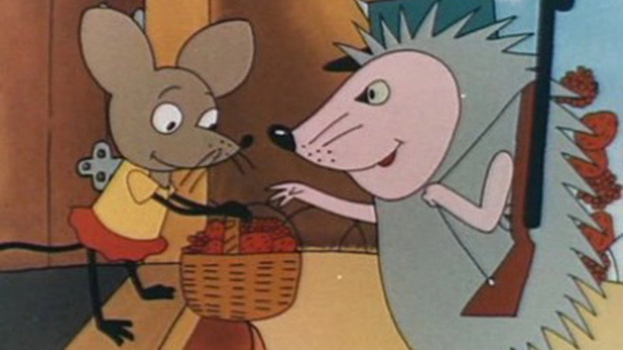 Margo the Mouse