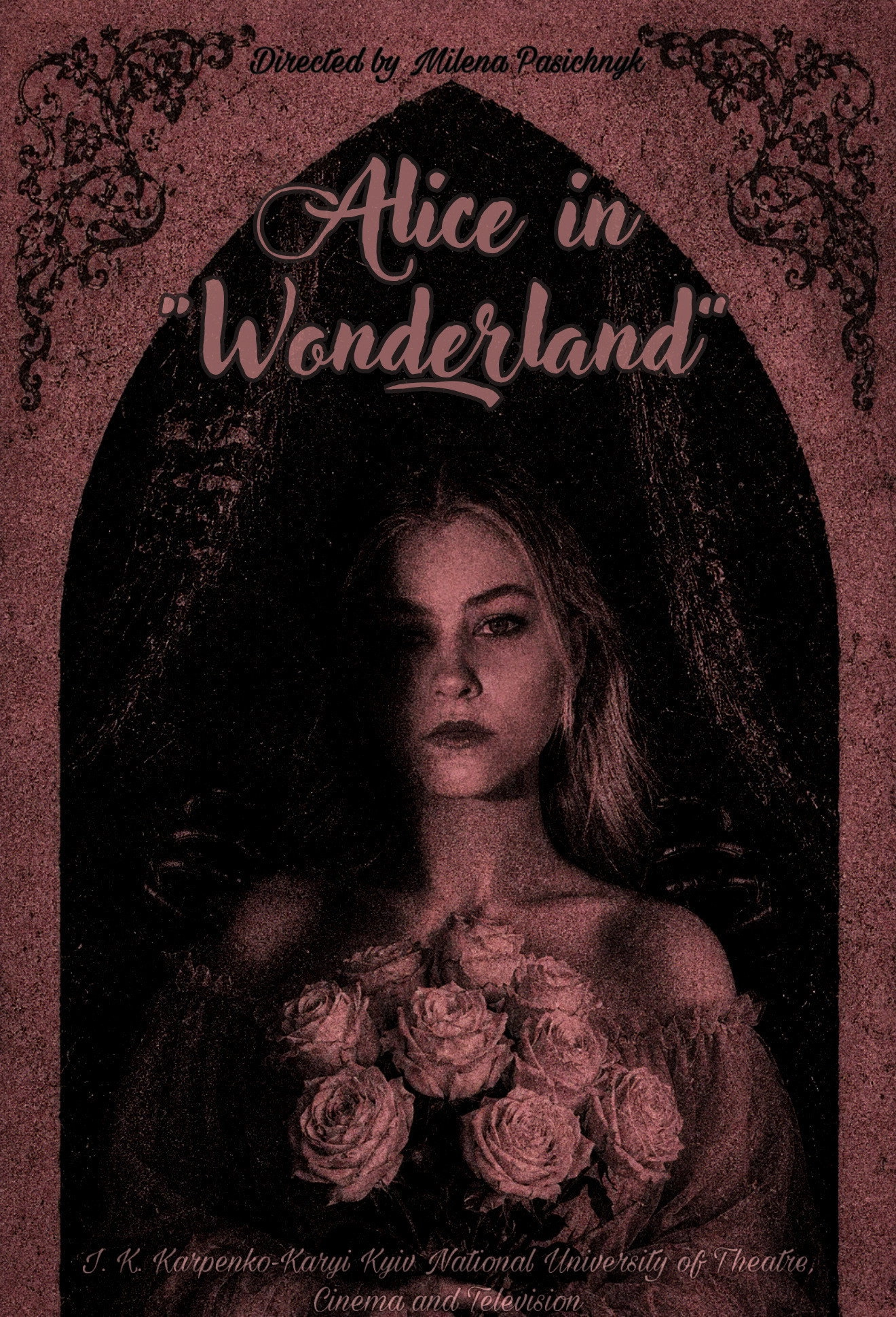 Alice in "Wonder Land"