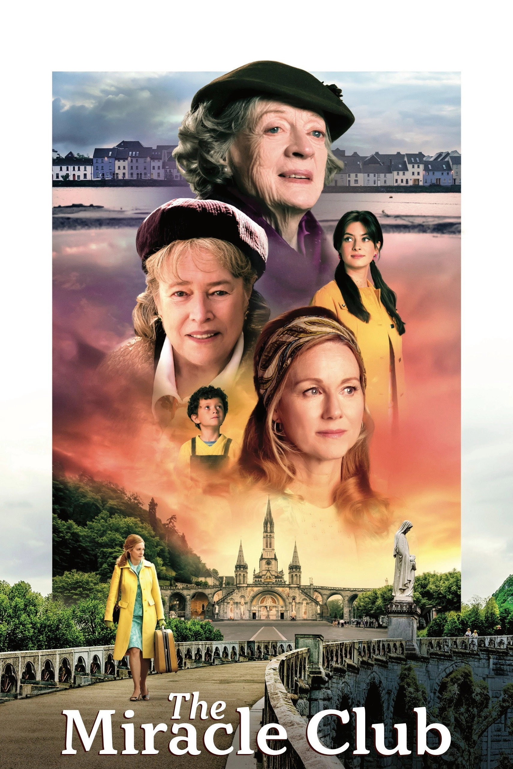 The Miracle Club