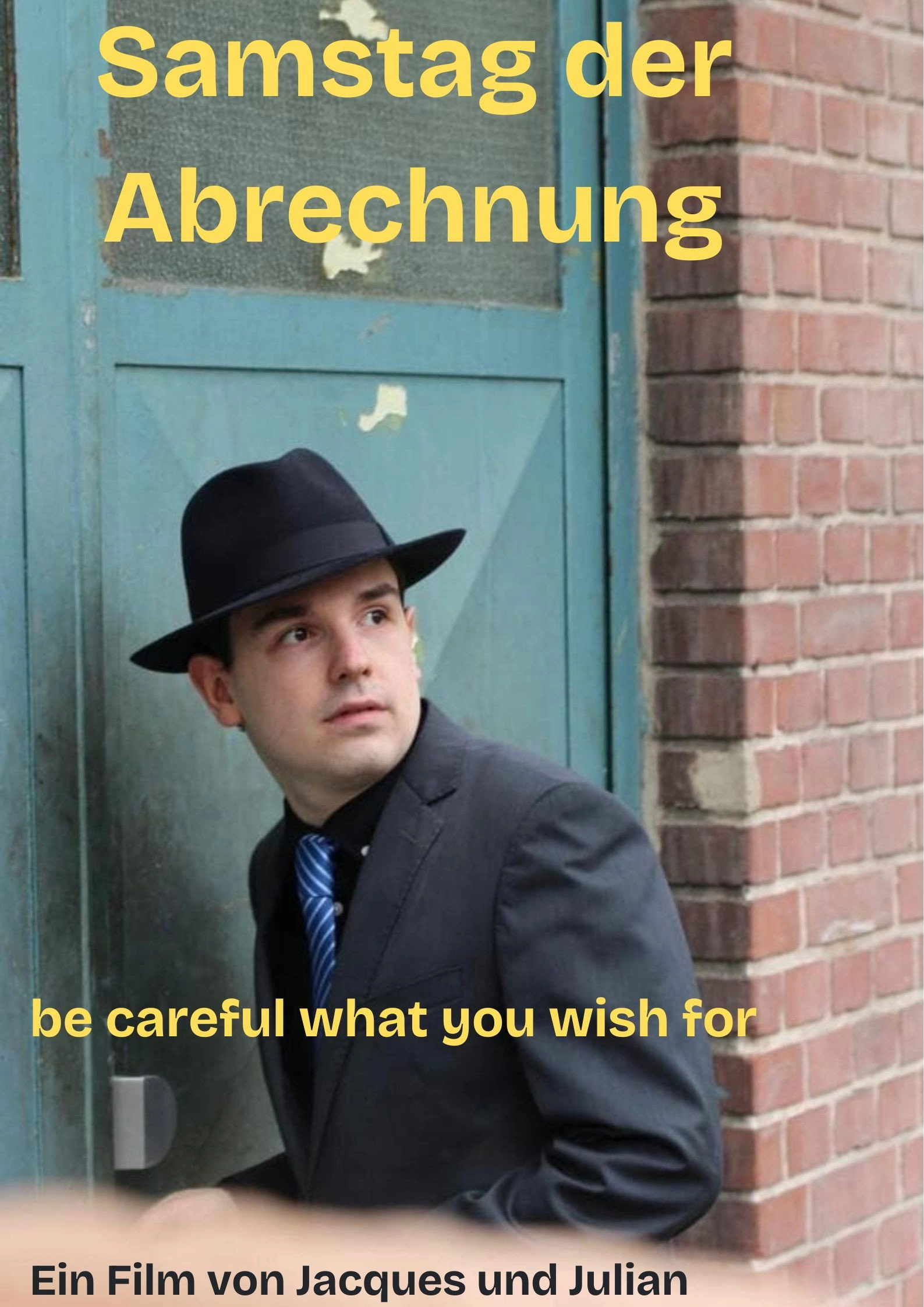 Samstag der Abrechnung