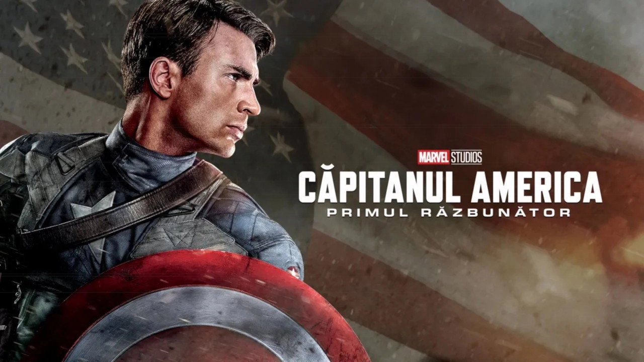 Captain America: The First Avenger