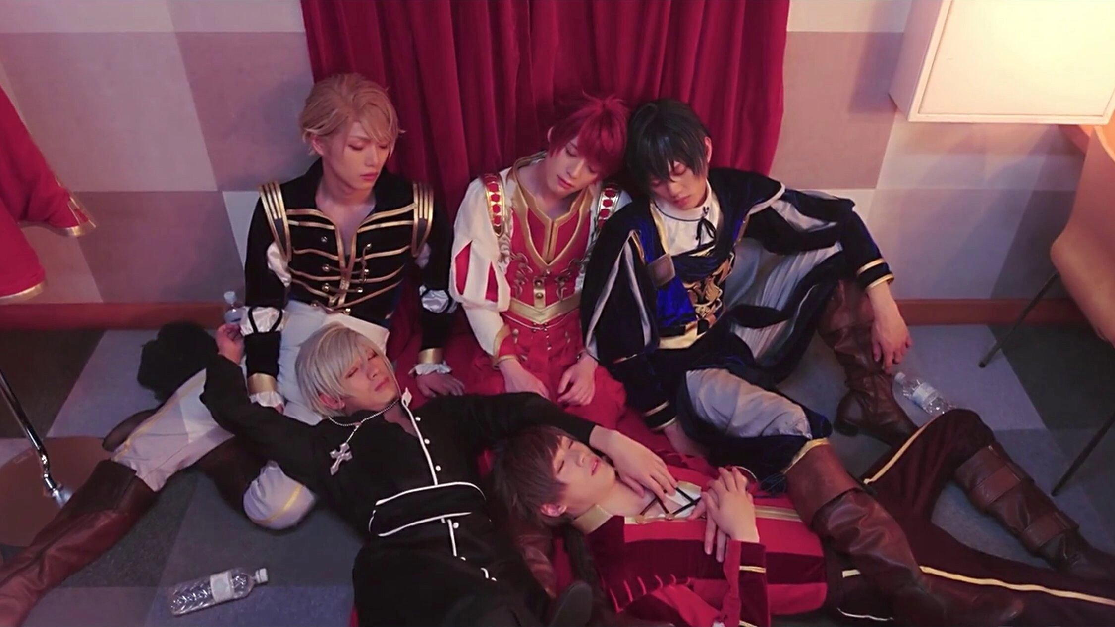 MANKAI MOVIE「A3!」 SPRING & SUMMER