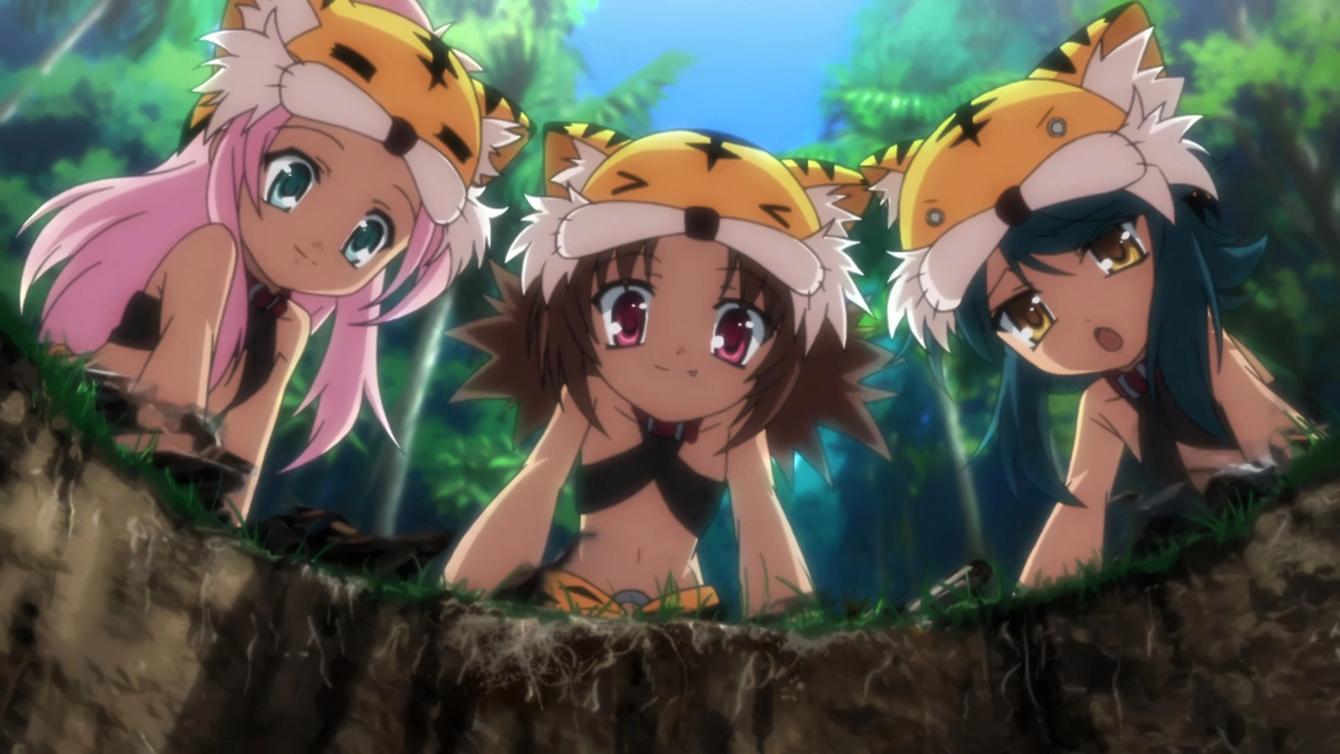 Koihime Musou