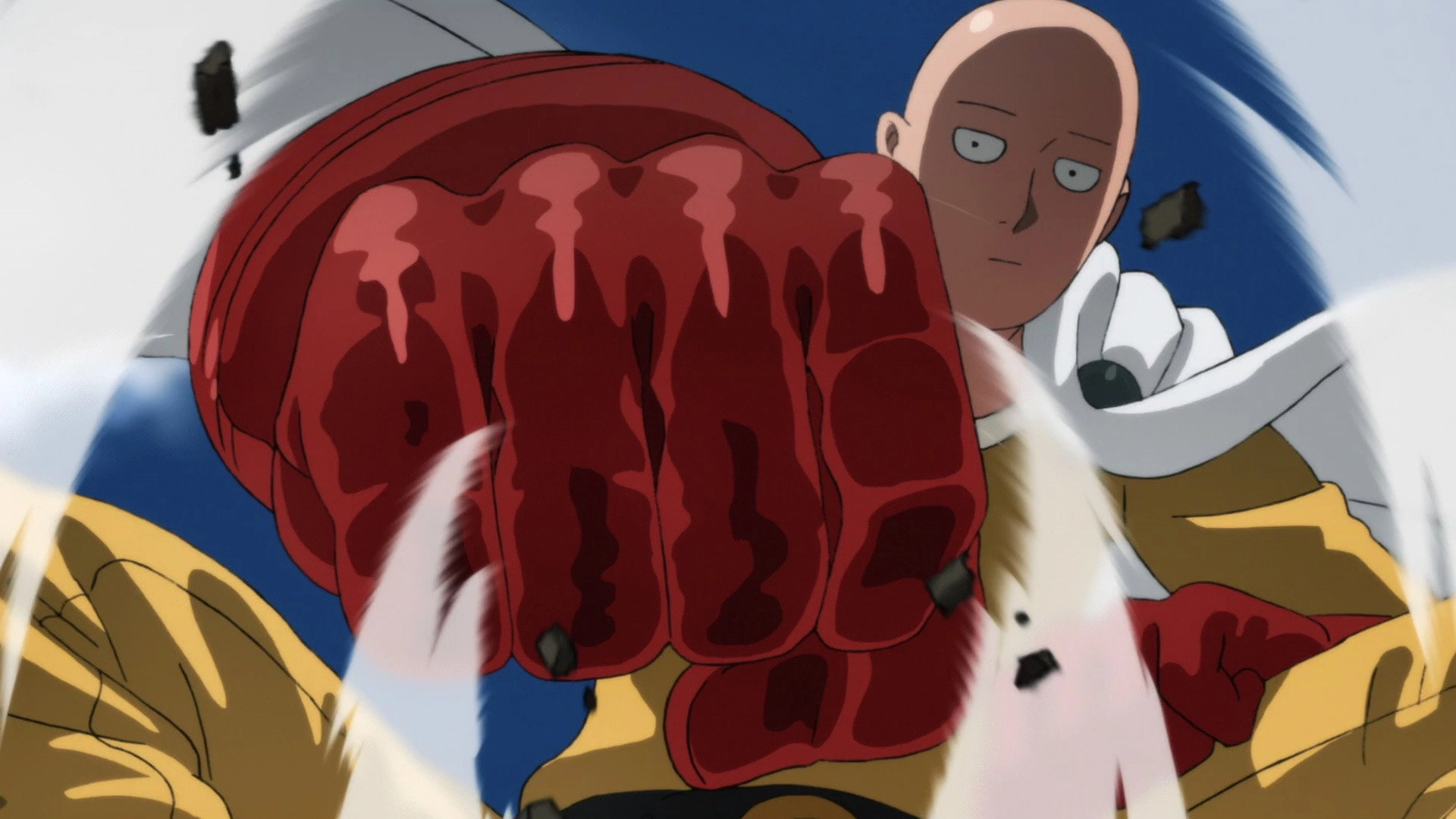 One-Punch Man