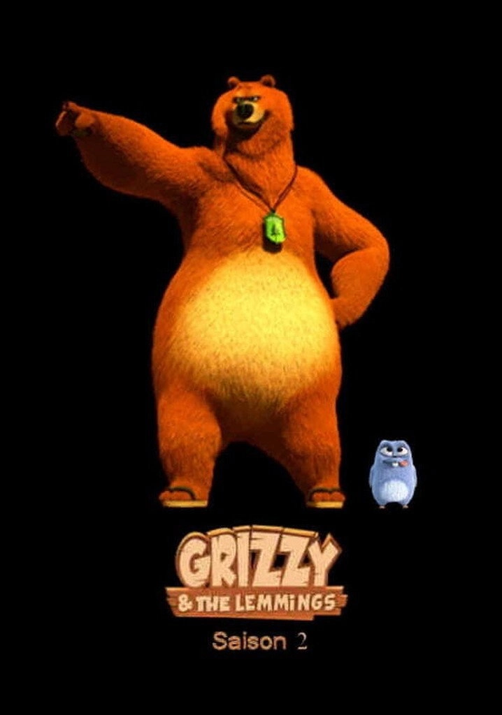 Grizzy & the Lemmings