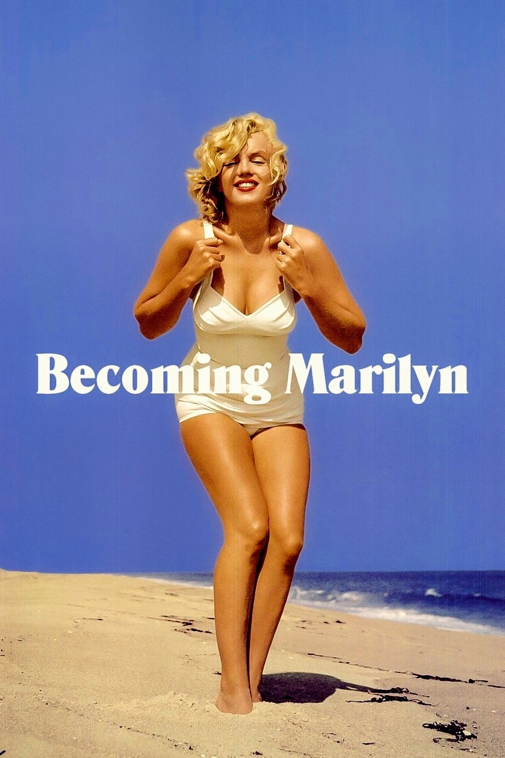 Becoming Marilyn