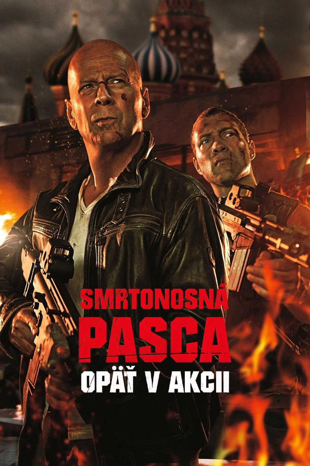 A Good Day to Die Hard