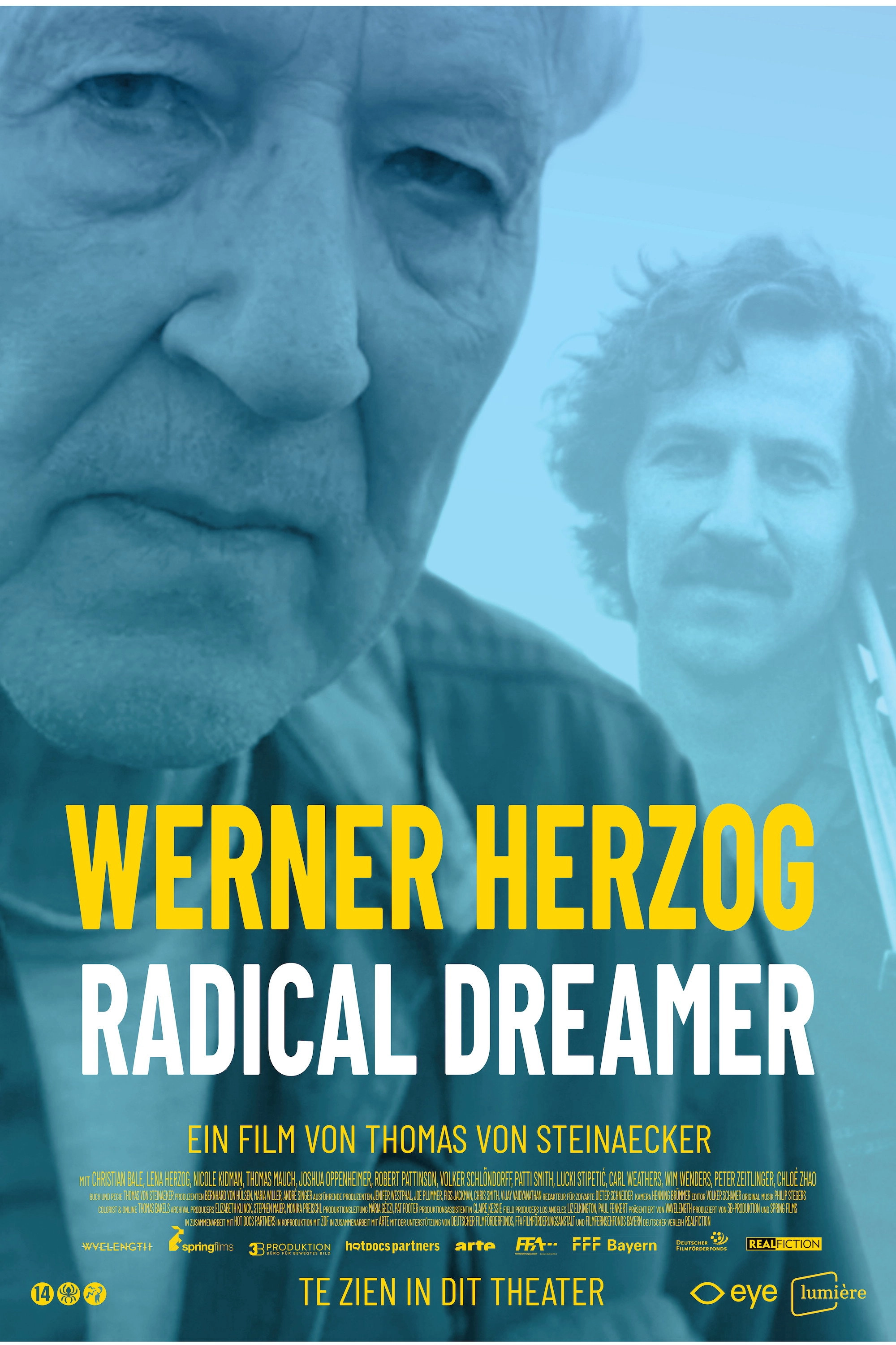 Werner Herzog: Radical Dreamer