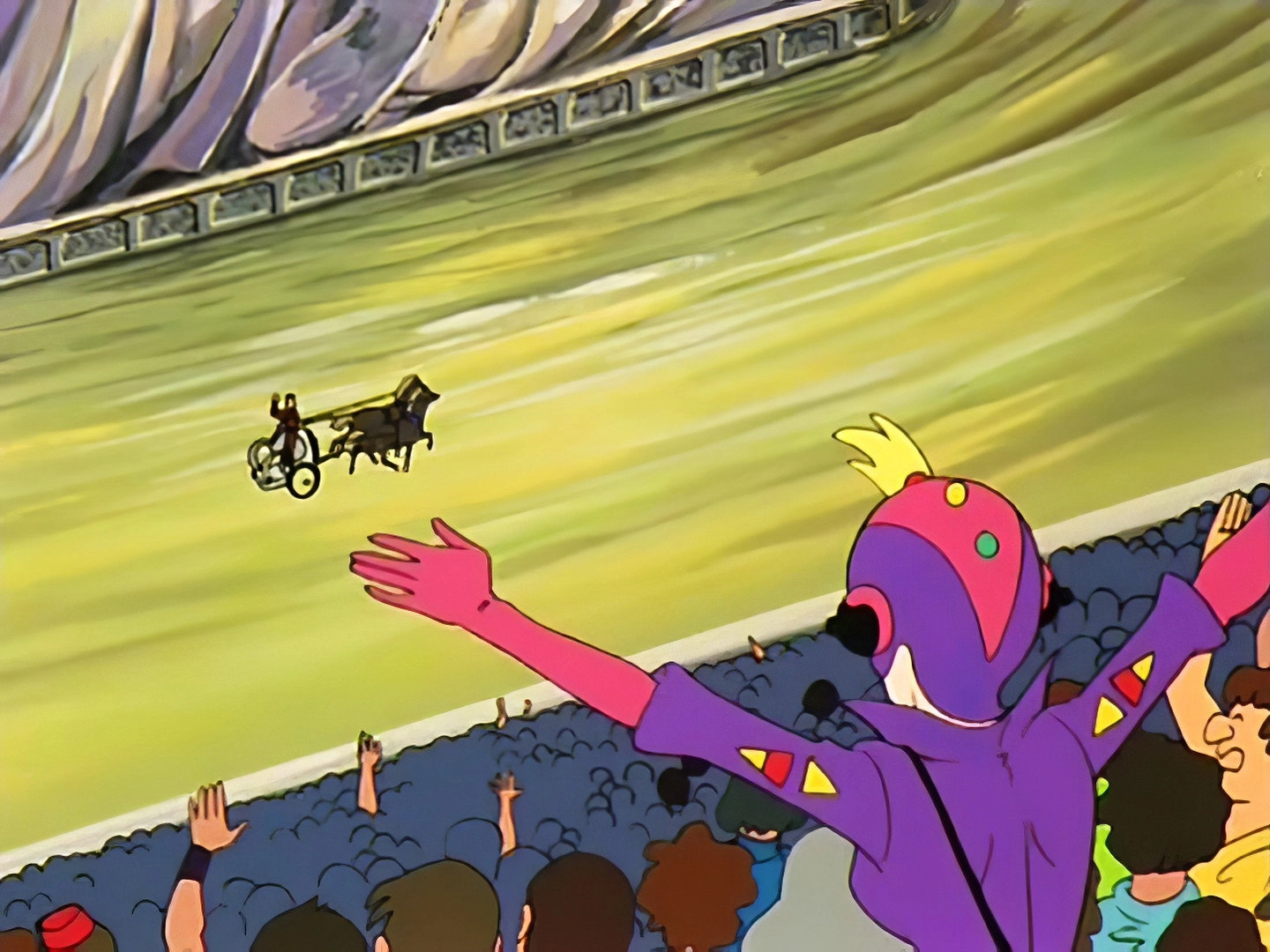 Time Bokan Series: Yattodetaman