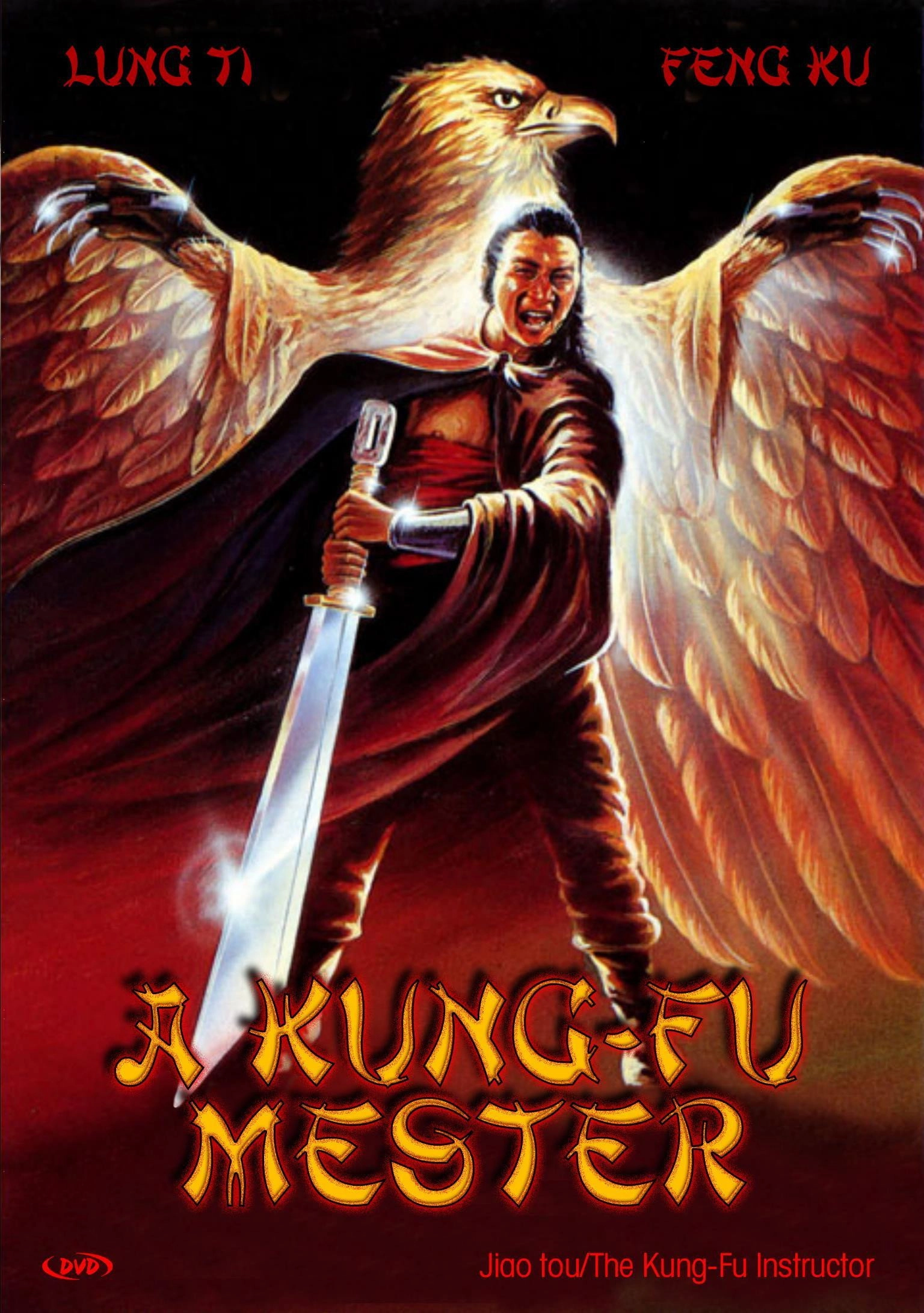 The Kung Fu Instructor