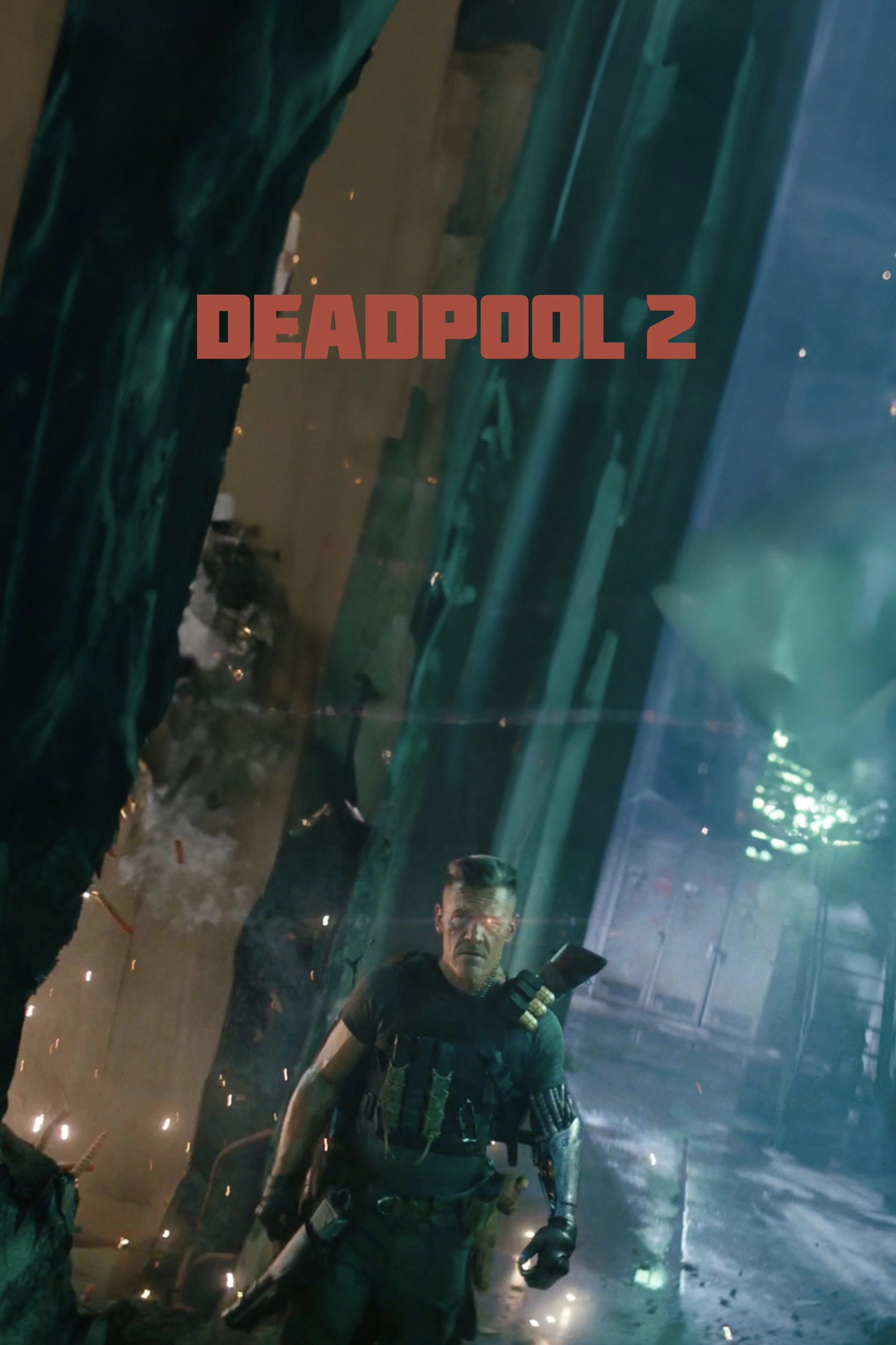Deadpool 2