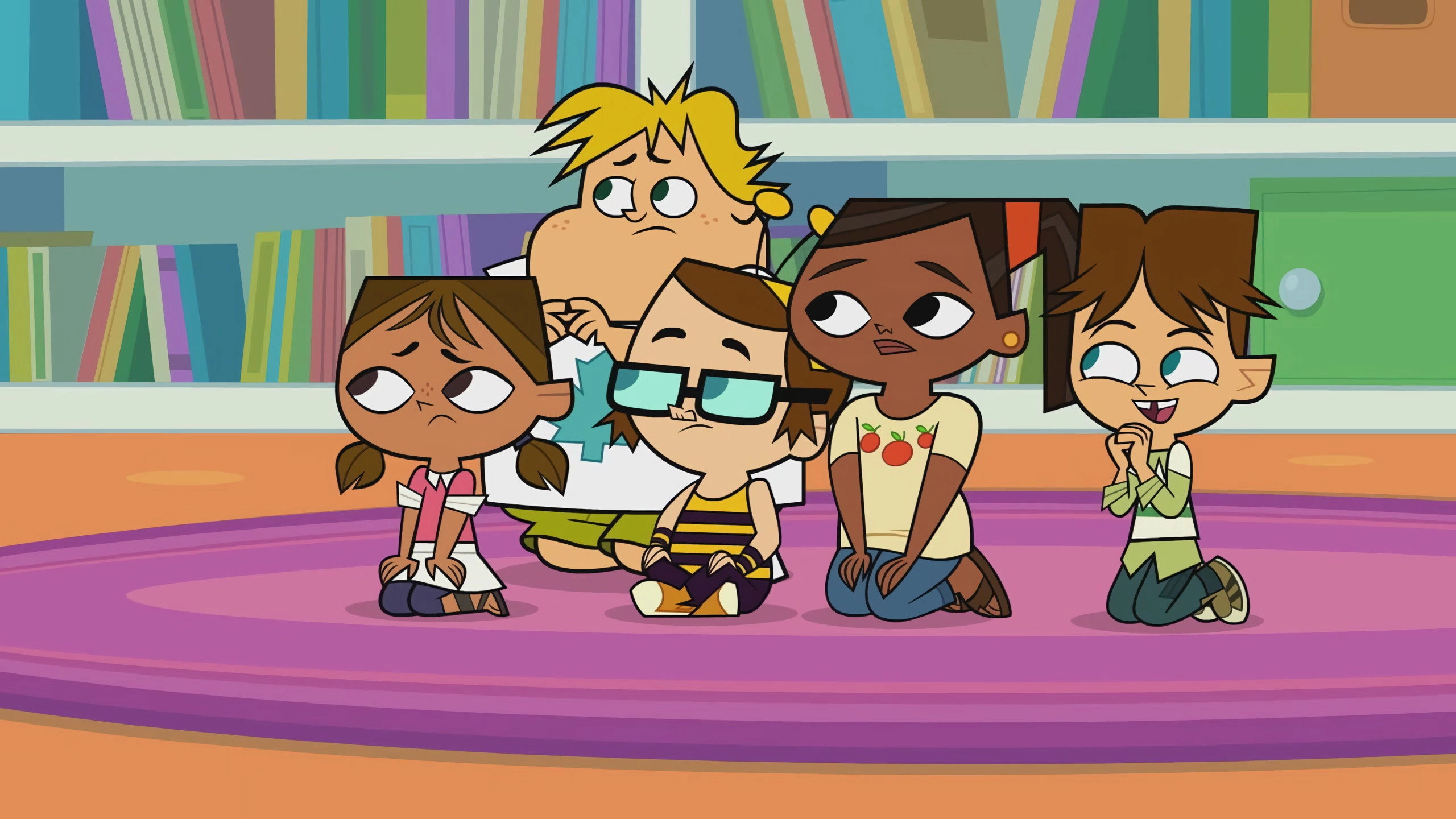 Total DramaRama