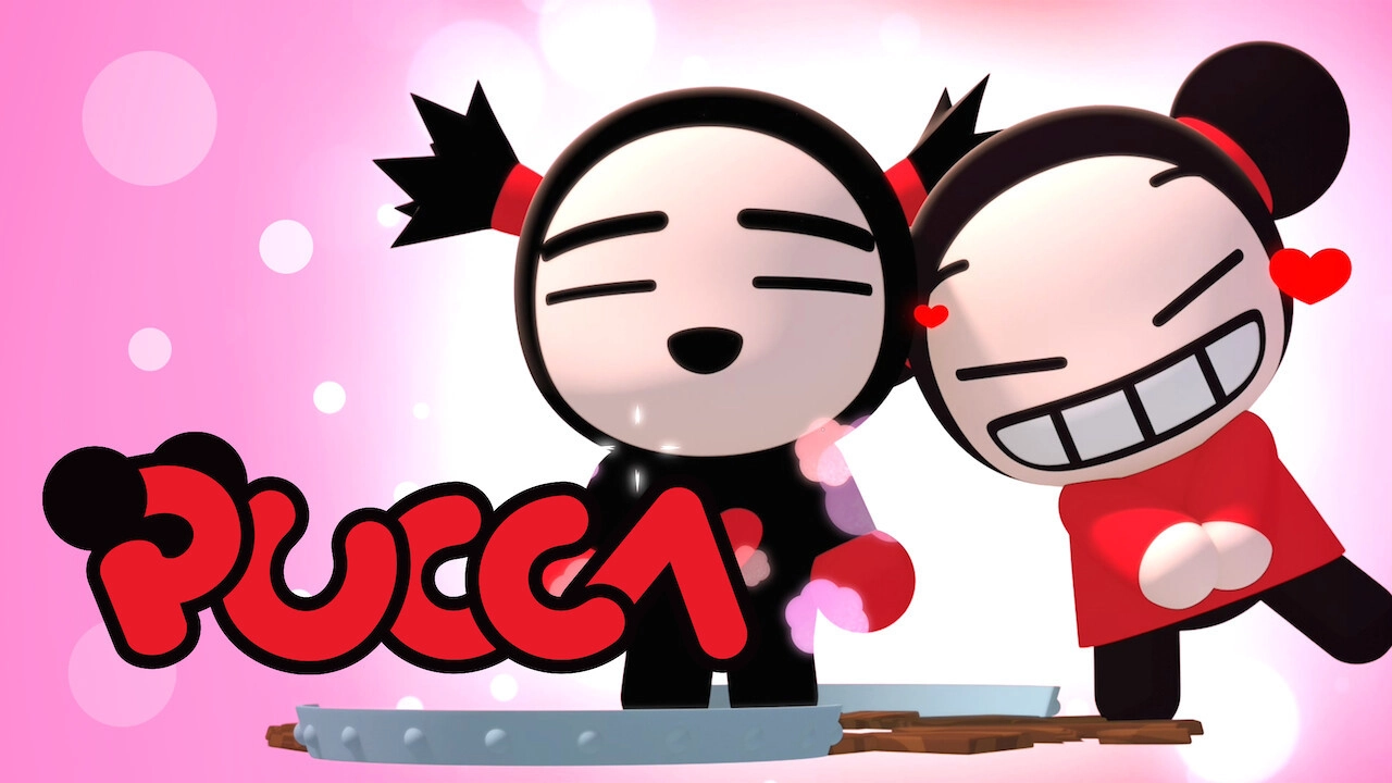 Pucca: Love Recipe