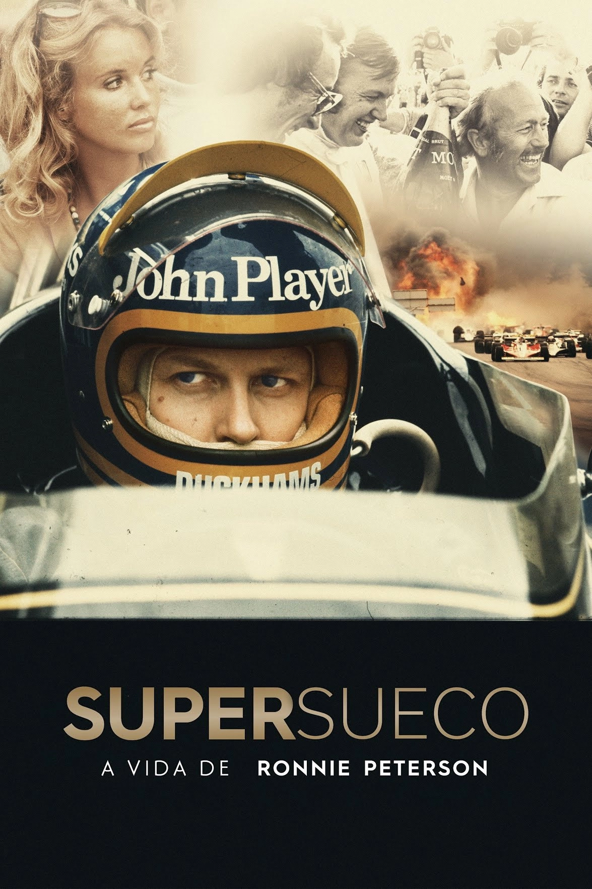 Superswede: A film about Ronnie Peterson