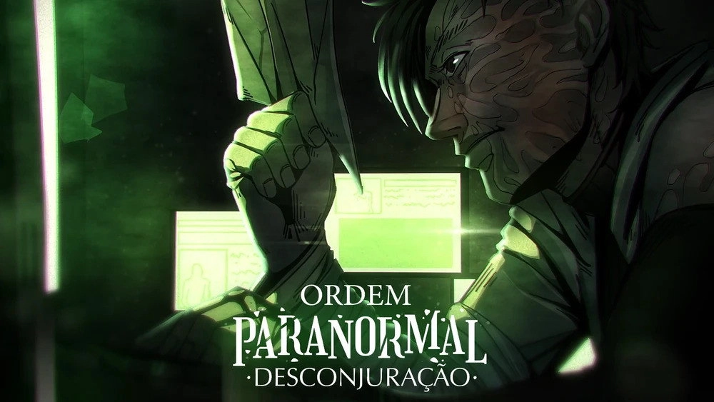 Ordem Paranormal