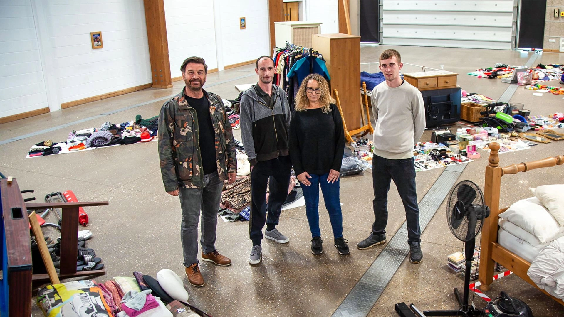 Nick Knowles' Big House Clearout
